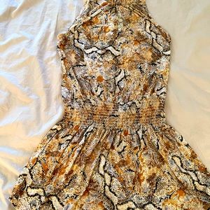 Python print Veronica M. Dress